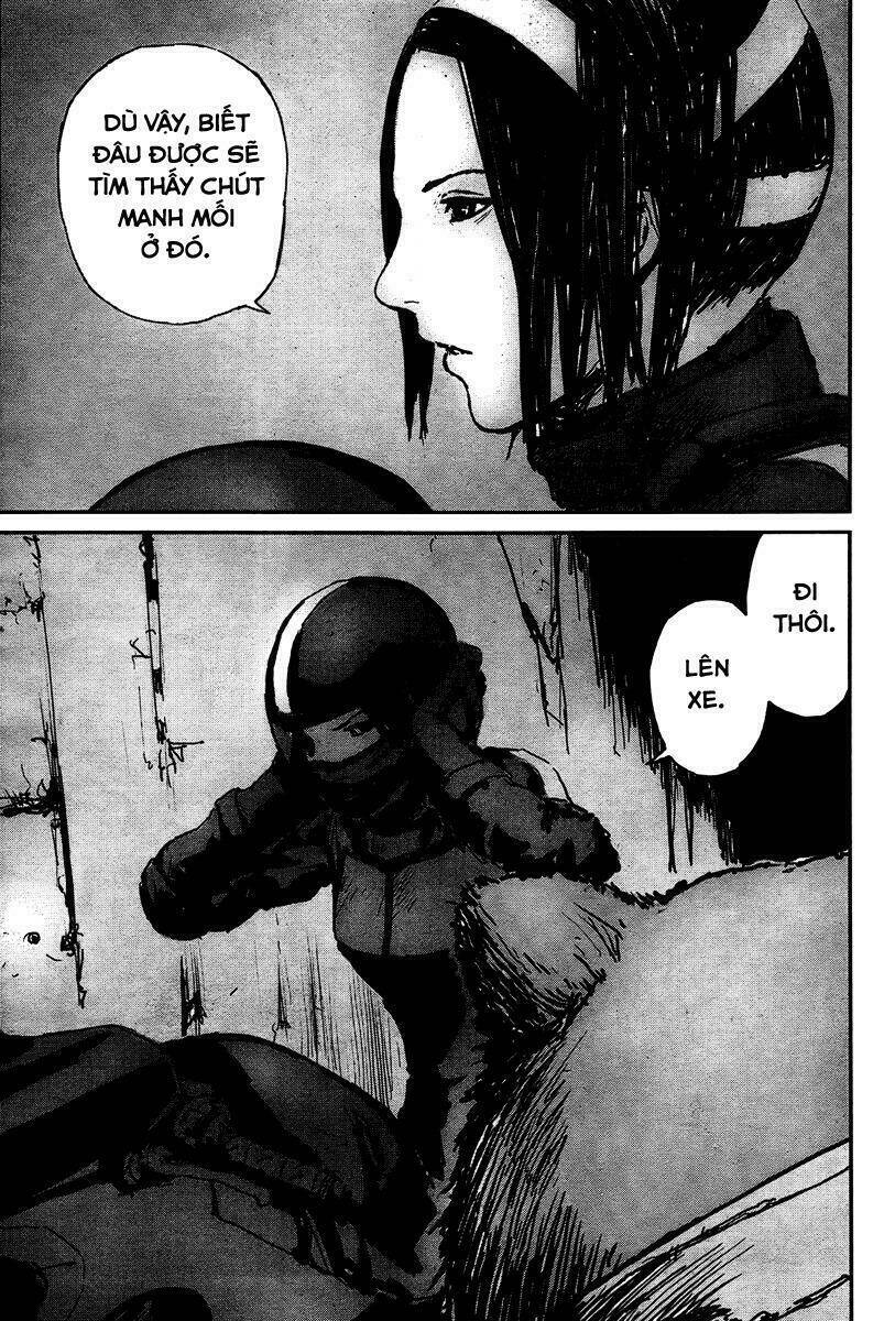 thảm họa virus ngoài hành tinh chapter 19 6