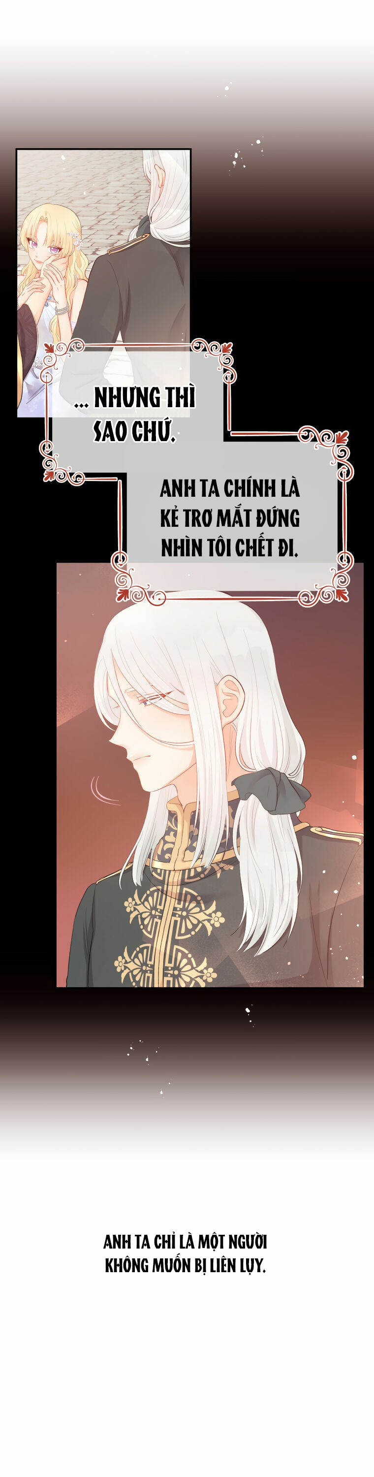 xin đừng trao tấm lòng vào cuốn sách ấy chapter 18 15