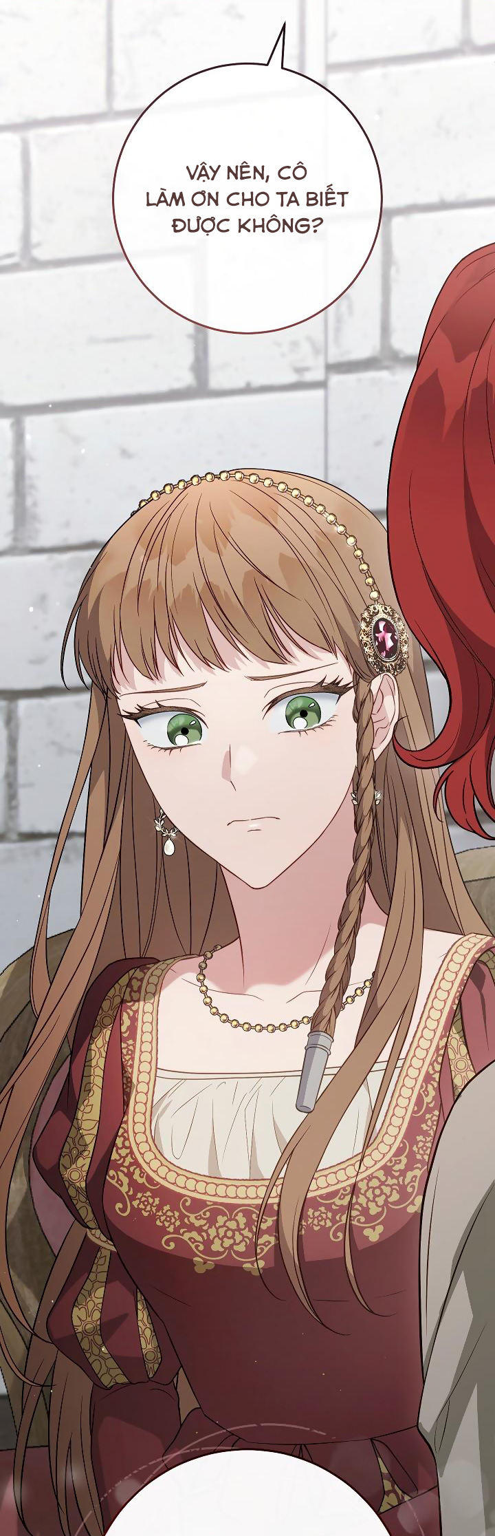 phía sau em, luôn có ta bên cạnh chapter 134 50