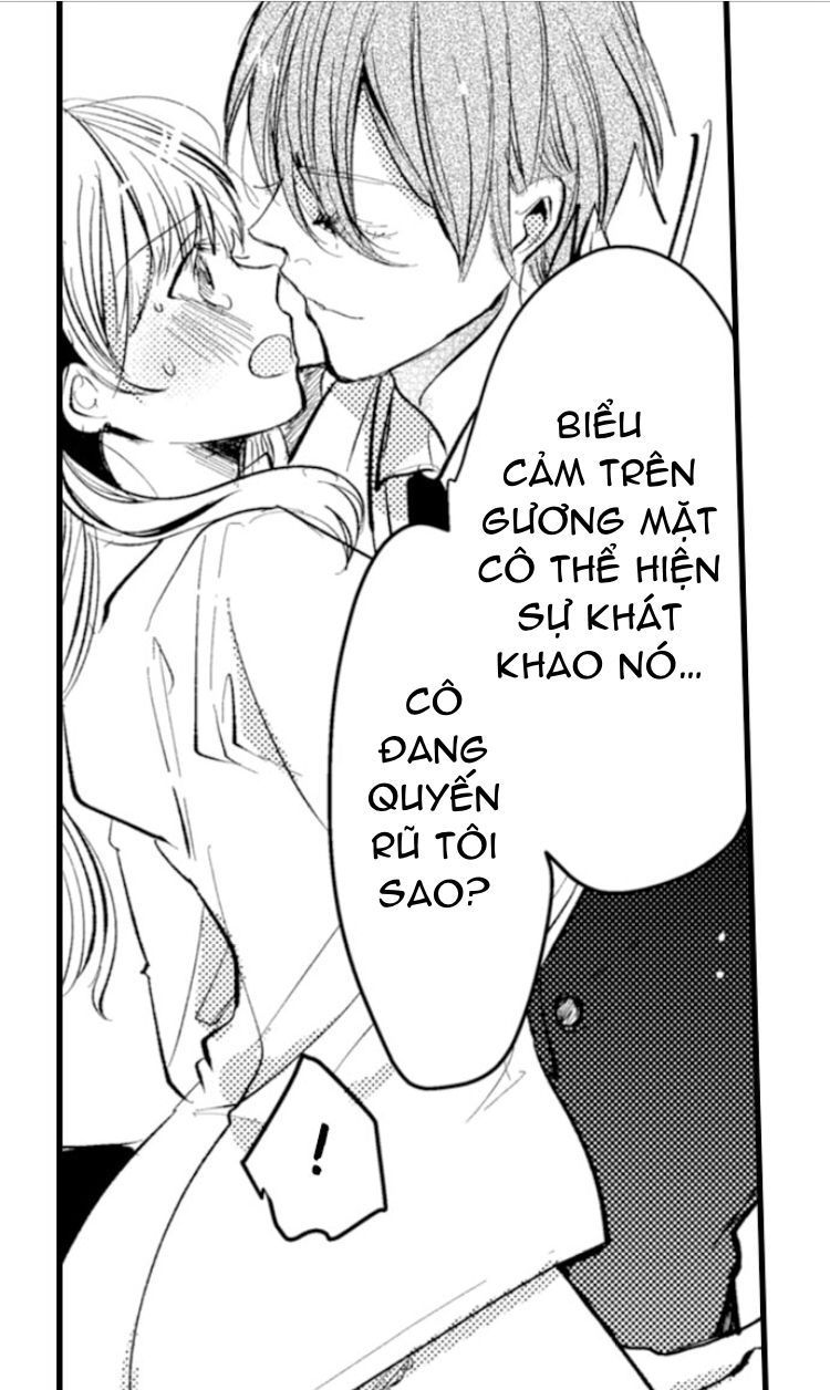 mệnh lệnh biến thái của ông chủ (full) chapter 3.1 7