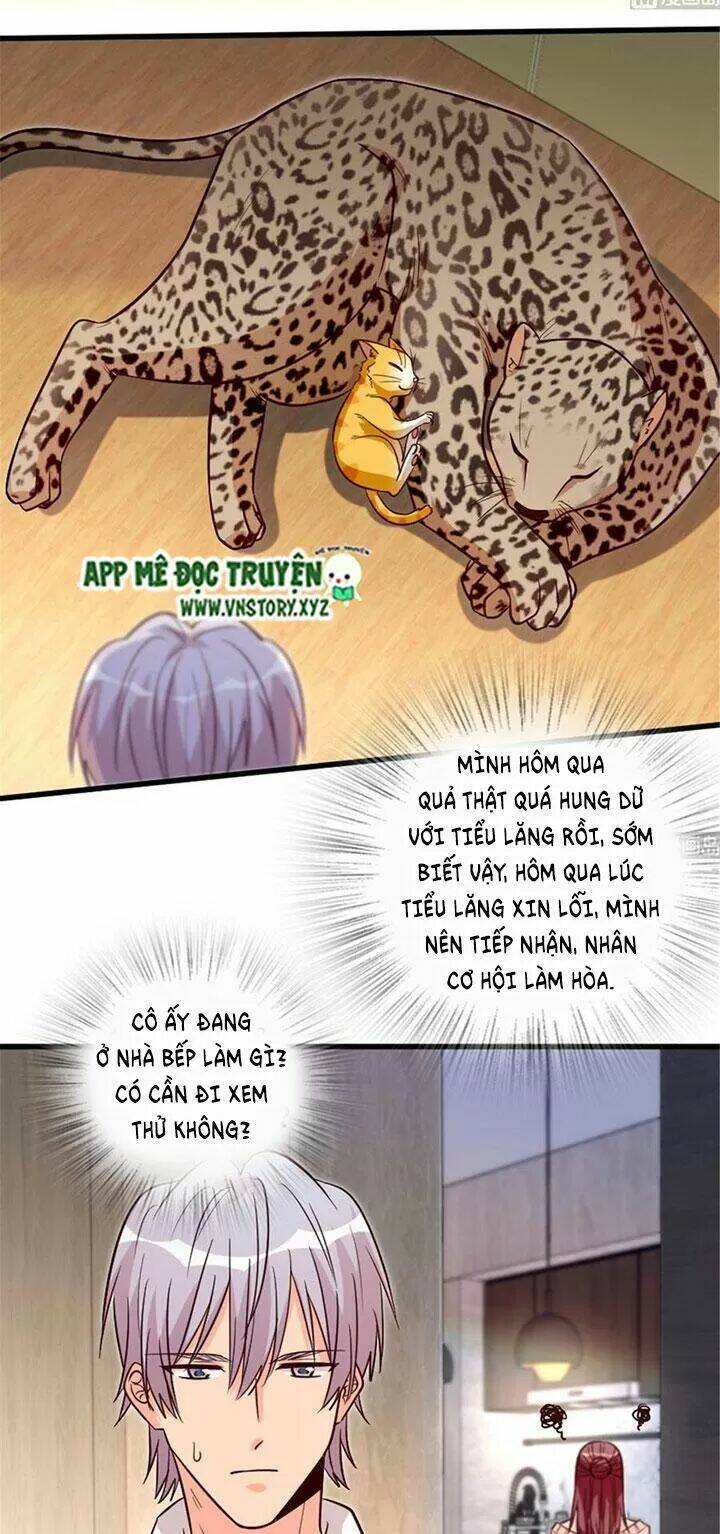 thiên hậu trở về chapter 189 2