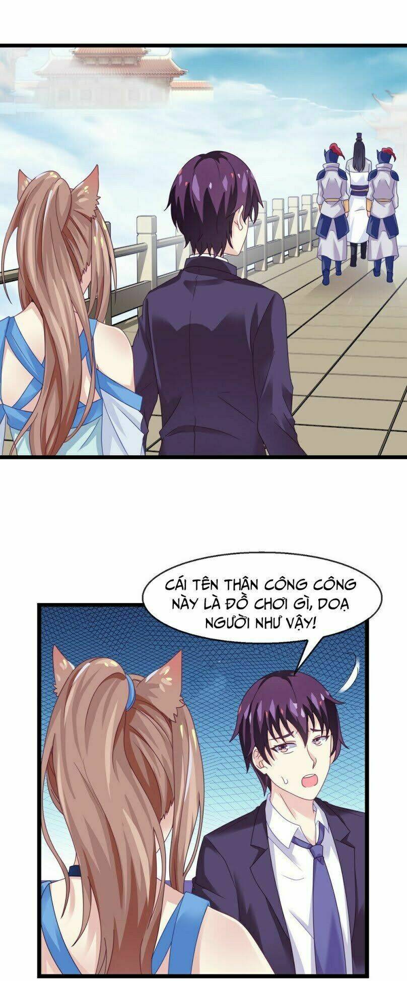 ta là ngọc hoàng đại đế chapter 5 7
