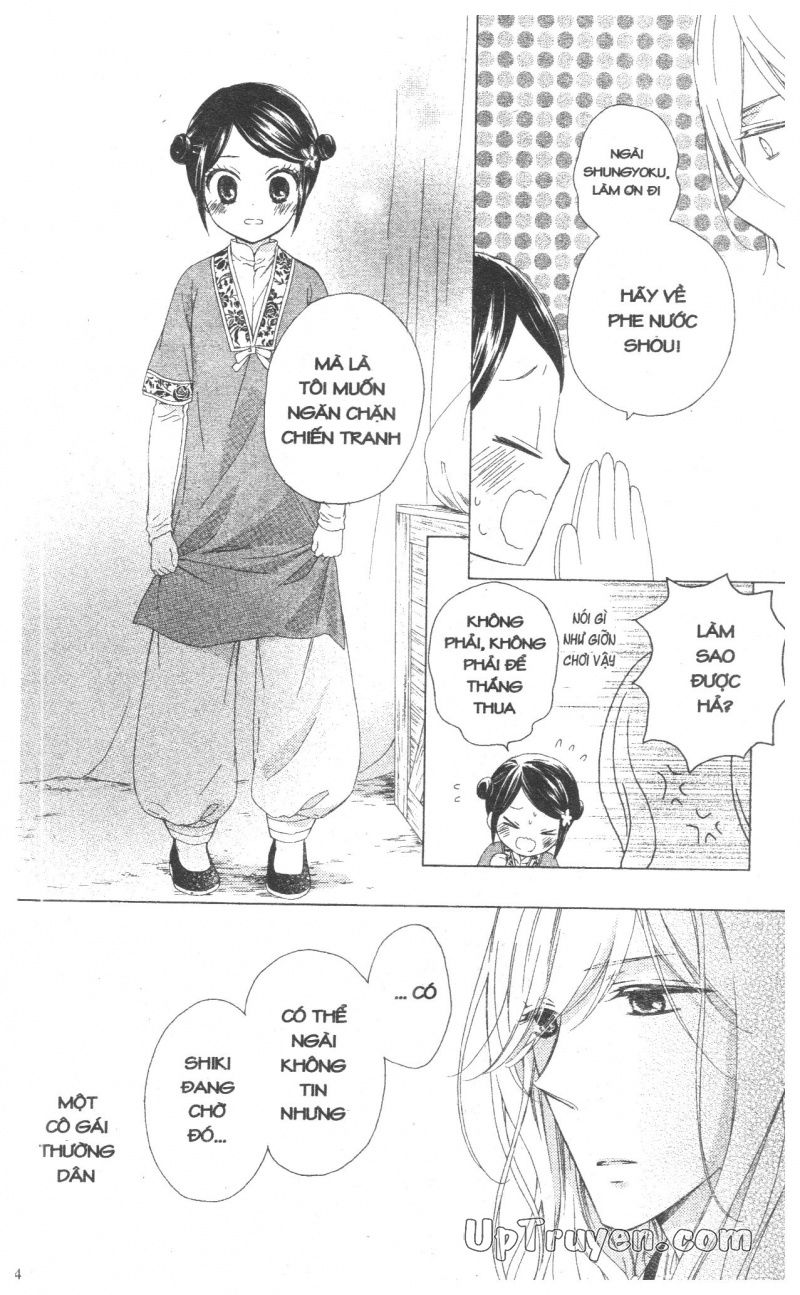 báu vật hoàng cung chapter 27 38