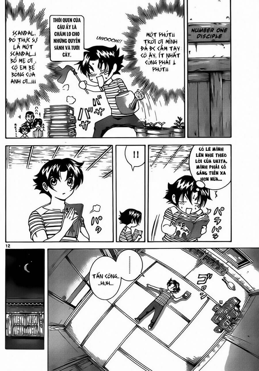 history's strongest disciple kenichi chapter 423 11