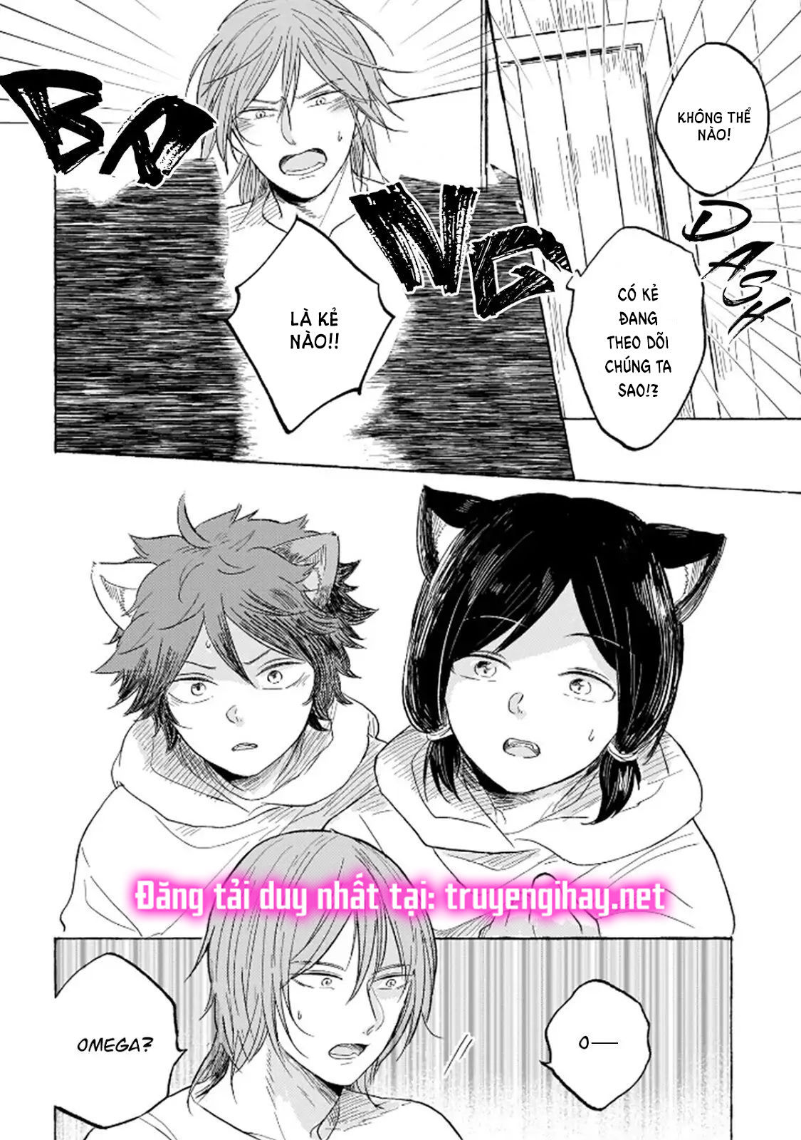 neko mimi omegaverse chapter 3.2 1