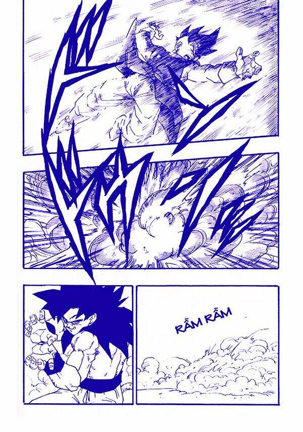 thế giới ngọc rồng - con trai frieza: ize chapter 15 17