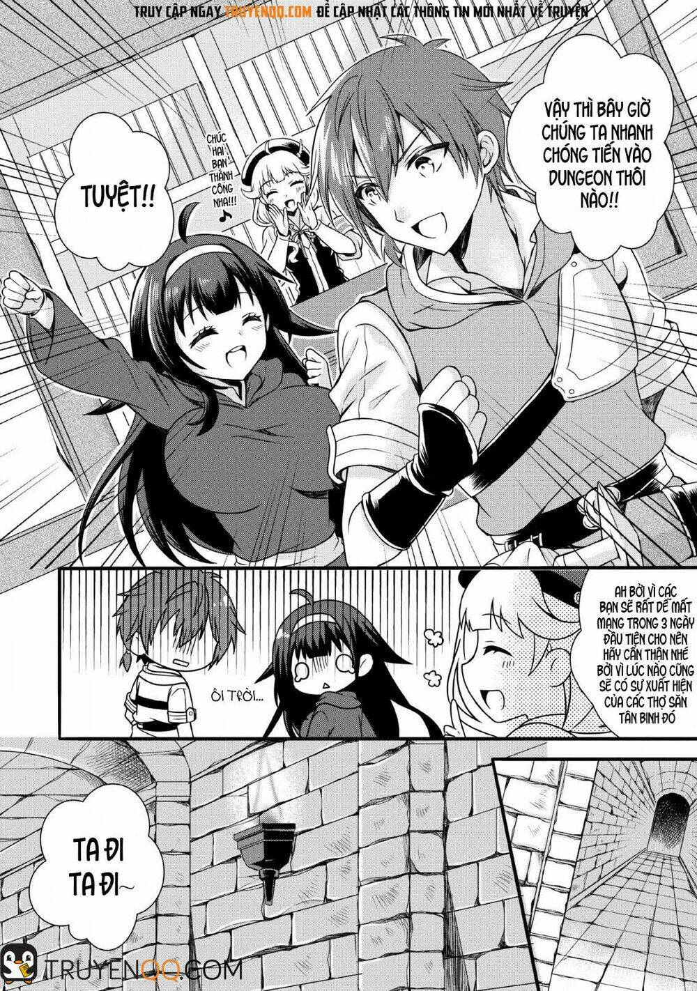 kami skill (kokyuu) suru dake de level up suru boku wa, kamigami no dungeon e idomu chapter 1 27