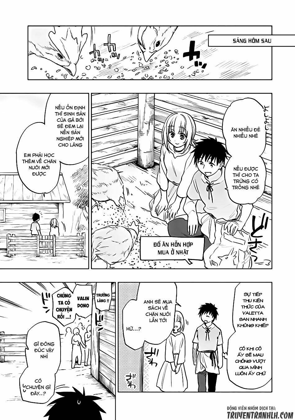 takarakuji de 40-oku atattandakedo isekai ni ijuu suru chapter 7 18