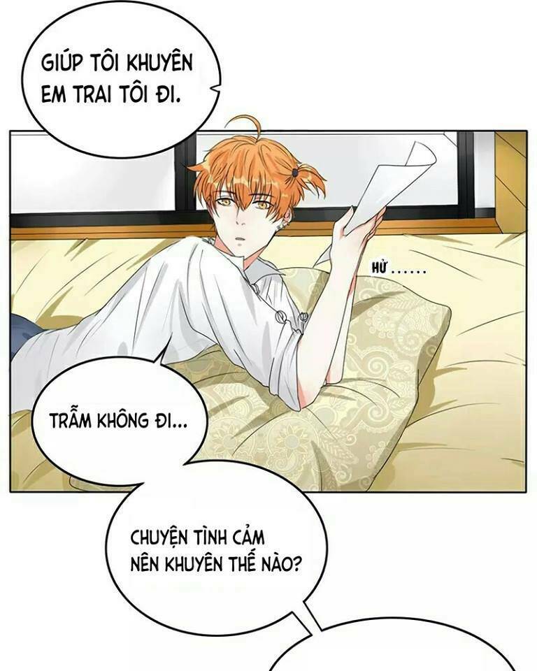 trẫm không phải là đại minh tinh chapter 11 2
