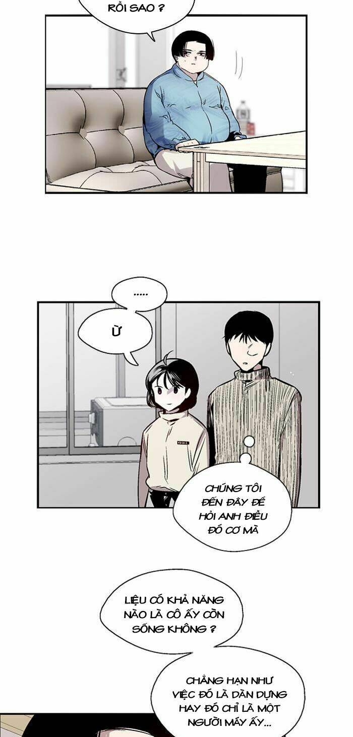 người máy hủy diệt chapter 93 19