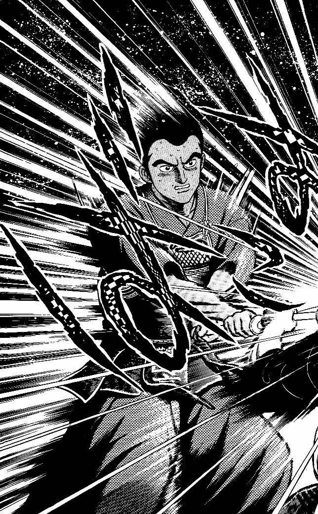 kiếm sĩ musashi chapter 148 7