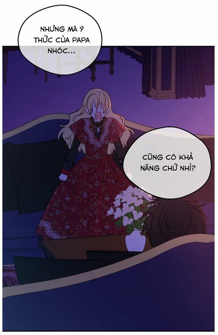 một ngày nọ tôi bỗng thành nàng công chúa chapter 95 30