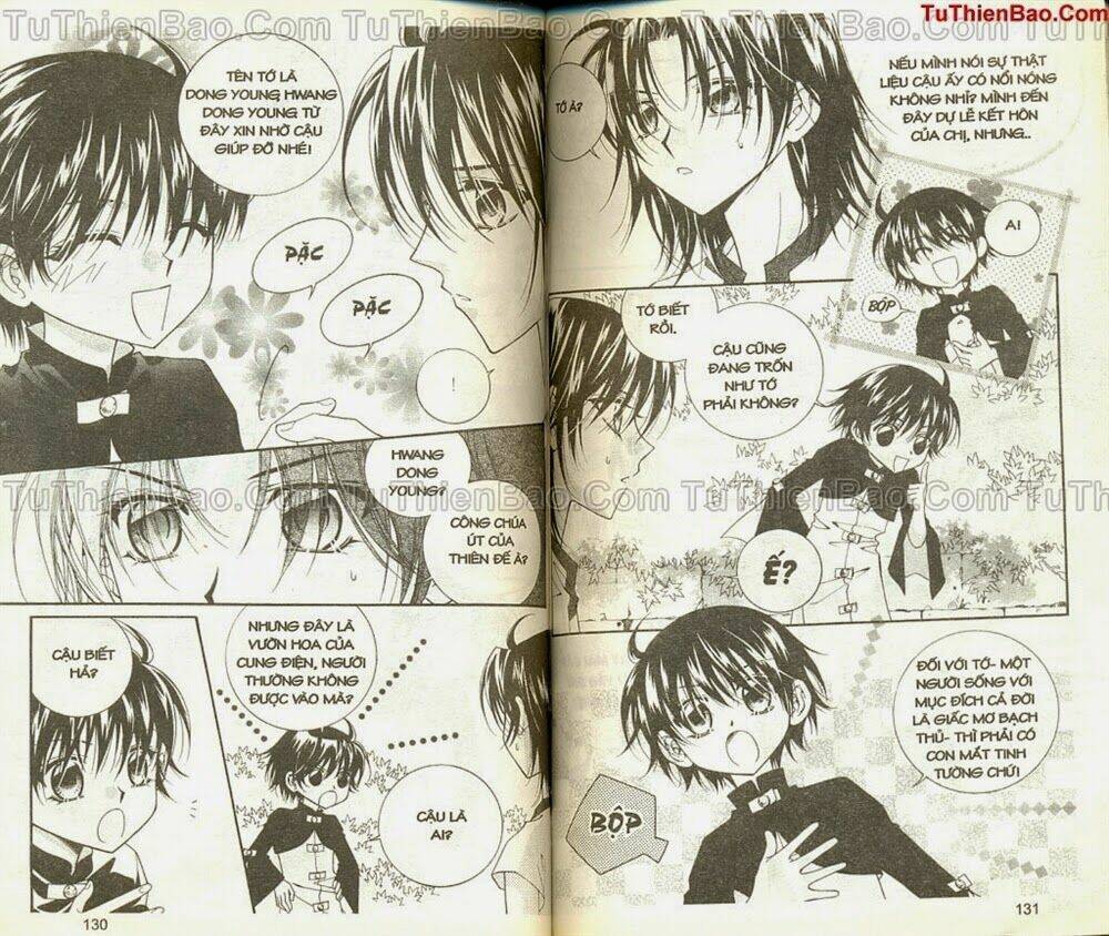 nhật ký thiên nữ chapter 7 66