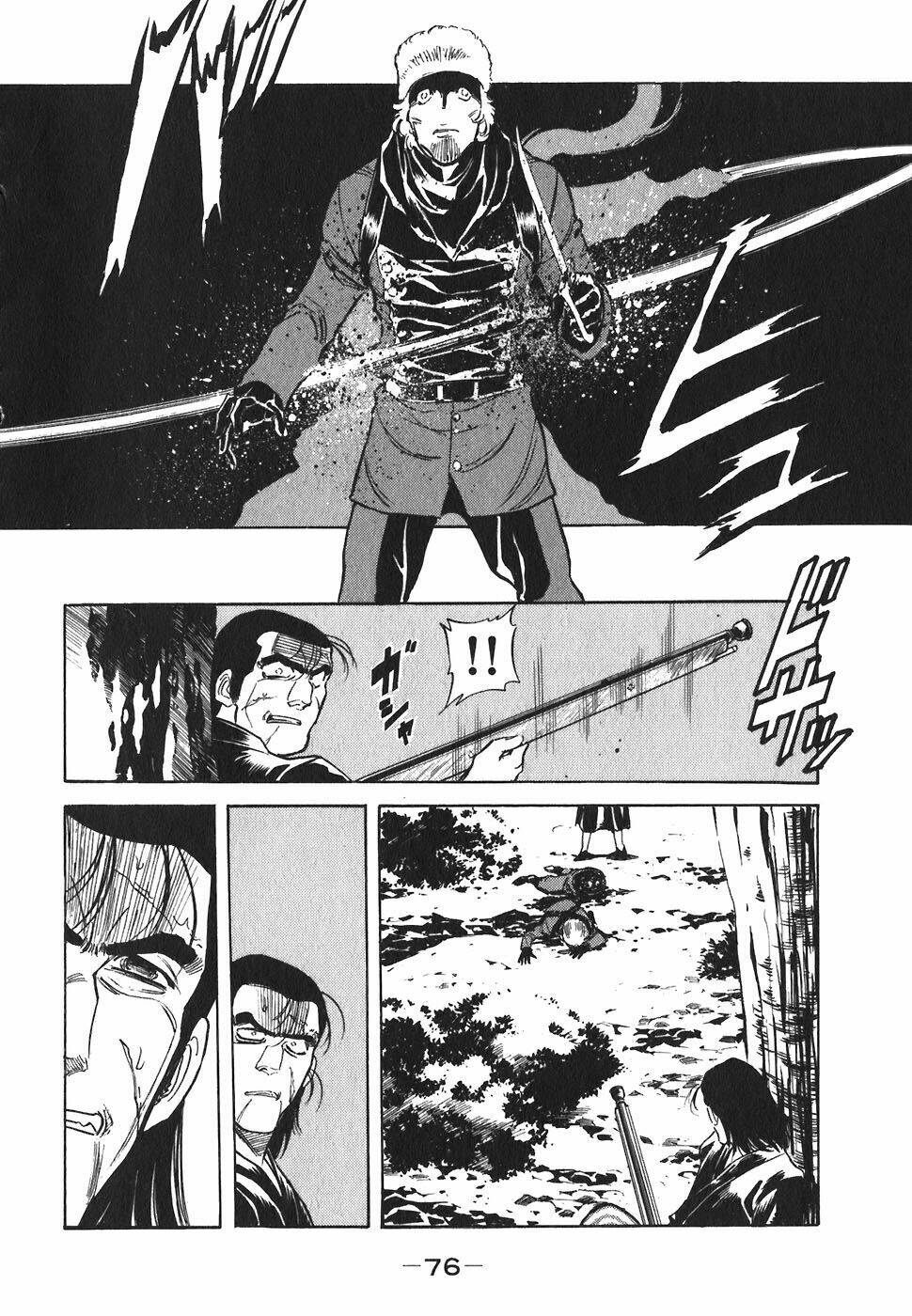 red living on the edge - người da đỏ lang thang chapter 136 18