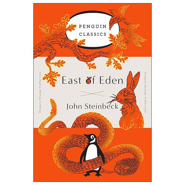 Sách ngoại văn: East Of Eden - Penguin Classics