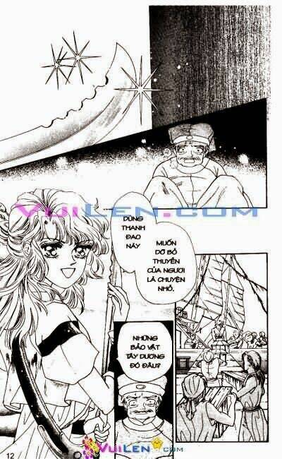 tinh linh của biển chapter 1 12