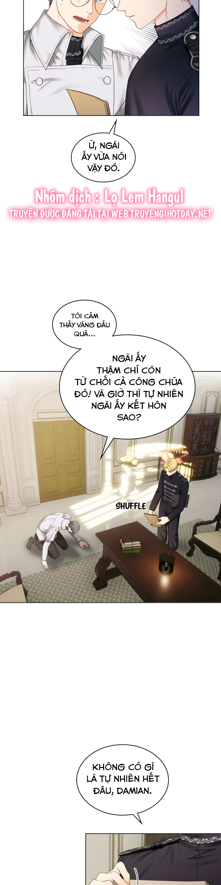 hợp đồng hôn nhân với người chồng thứ 2 của tôi chapter 11 3