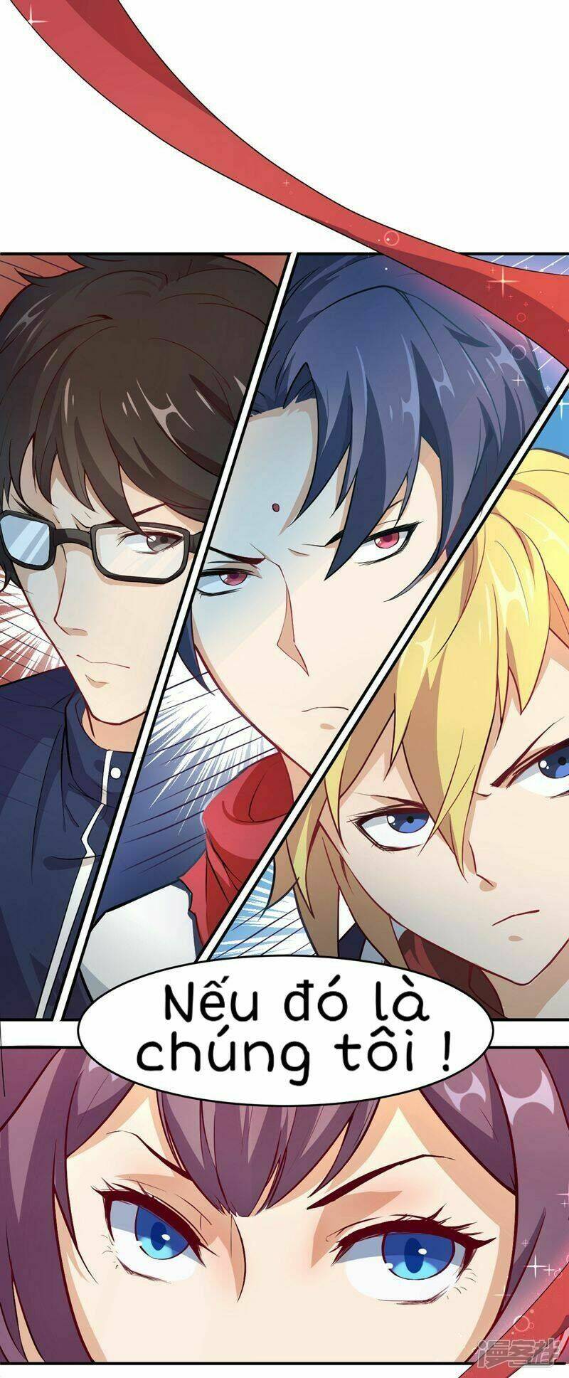 tam giới hàng ma lục chapter 0 14