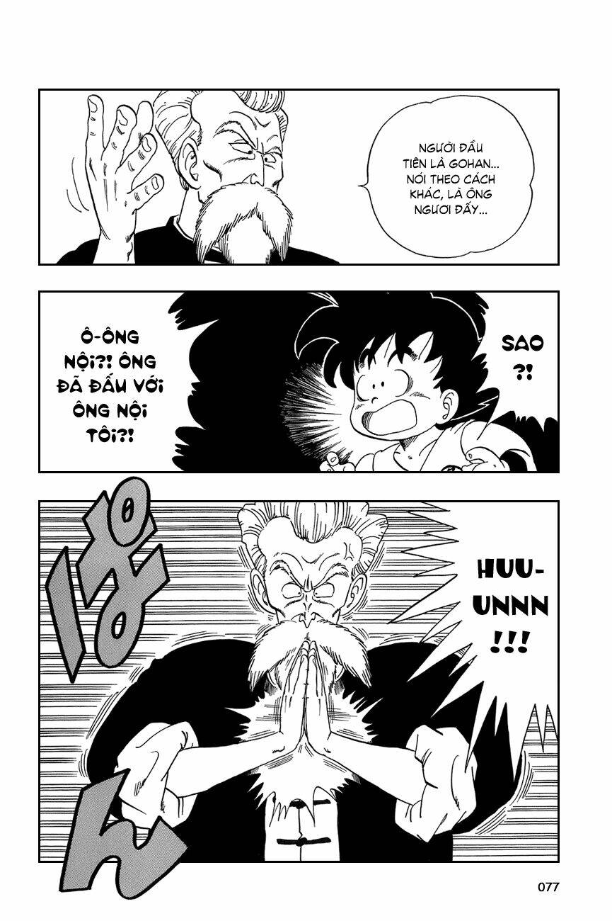 dragon ball - bảy viên ngọc rồng chapter 50 4