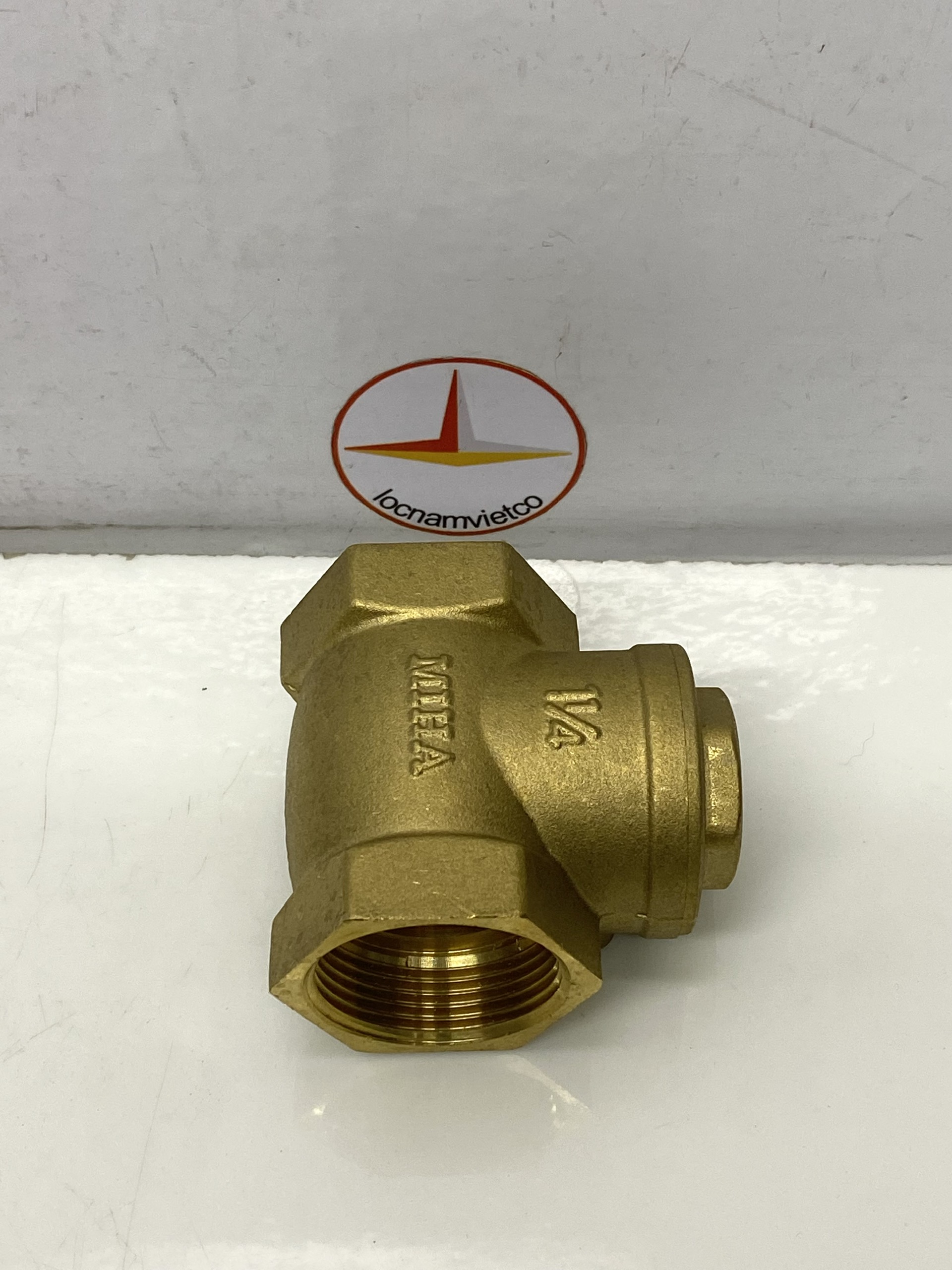 Van một chiều lá lật 42 đồng MiHa_VMC42