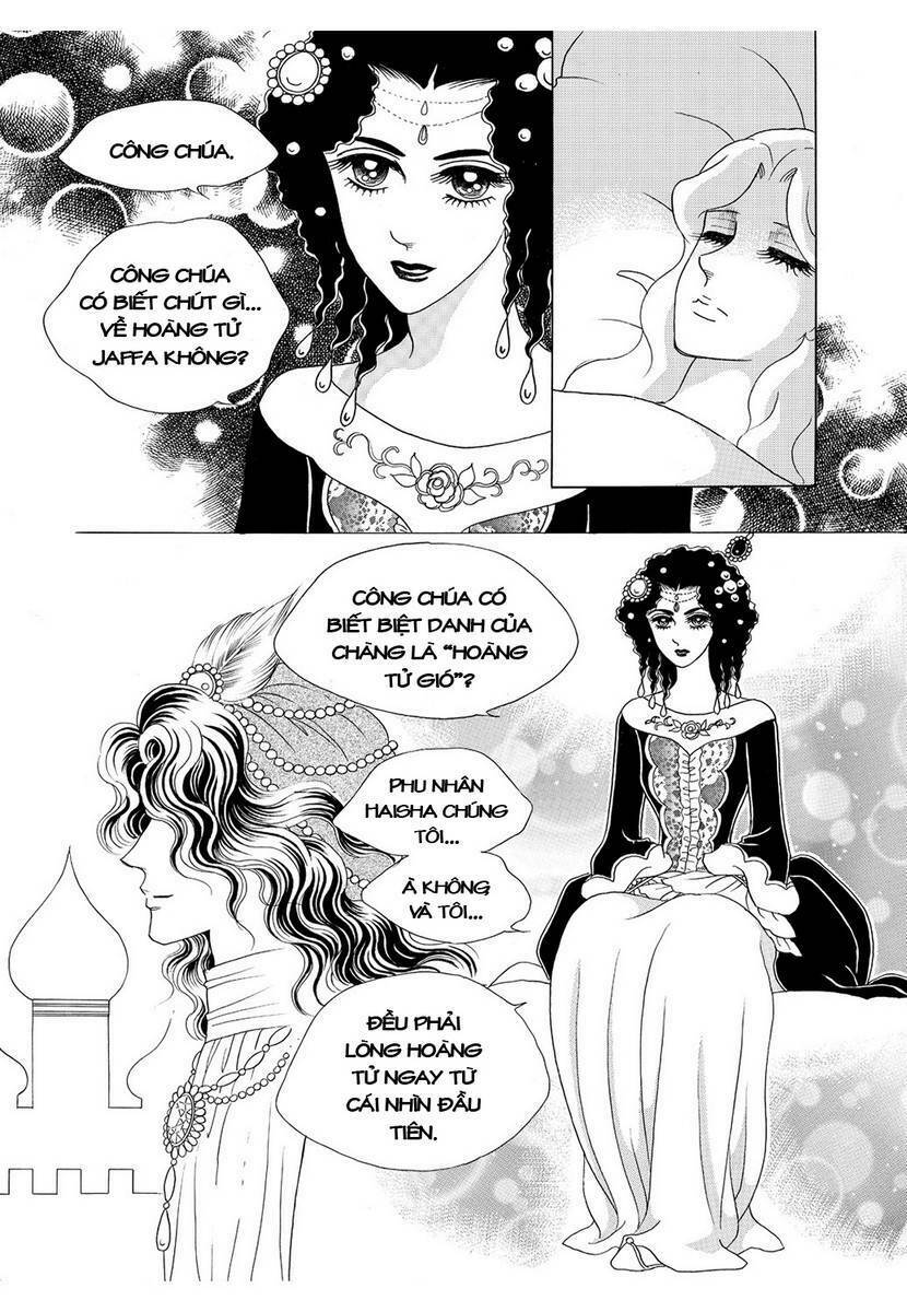 princess - công chúa xứ hoa (bản đẹp) chapter 69 21