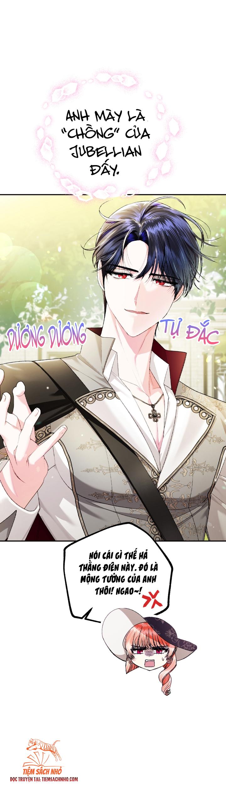 cha, con không muốn kết hôn đâu chapter 81 27