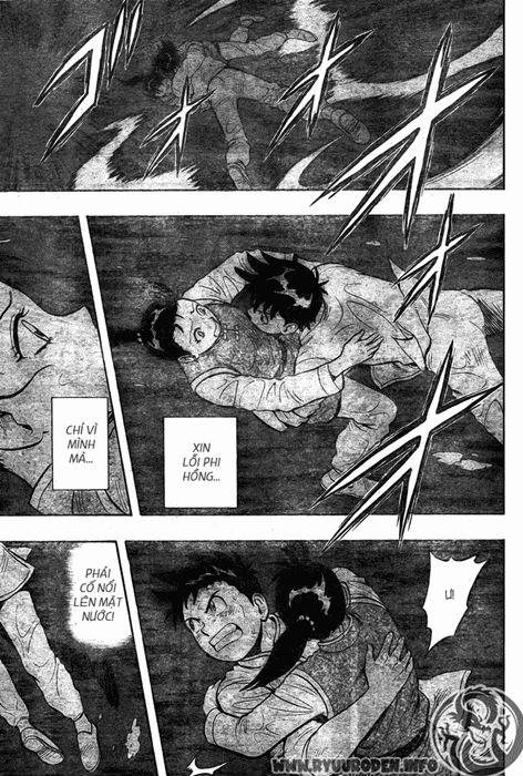 hoàng phi hồng phần 4 chapter 47 15