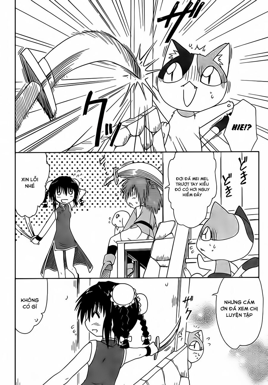 nagasarete airantou chapter 102 22