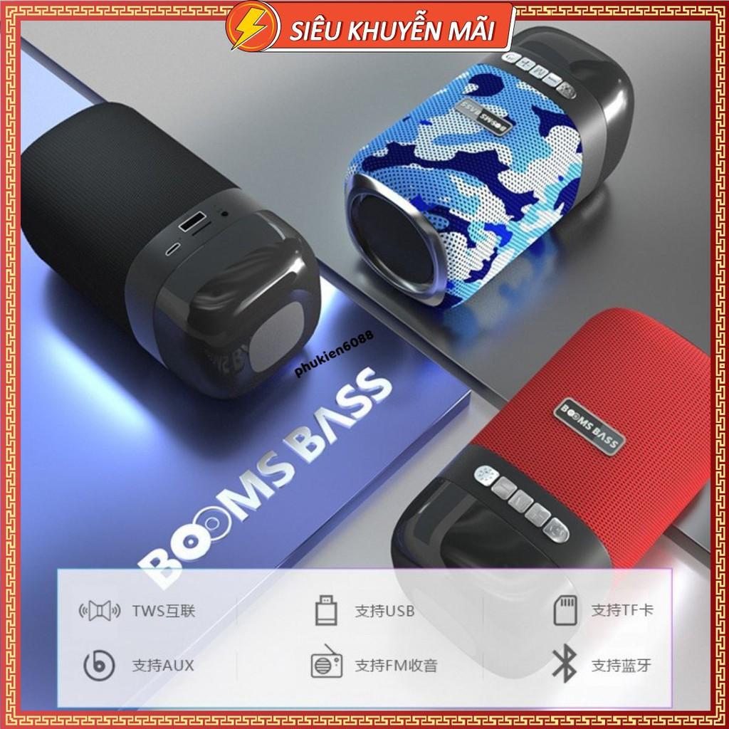 Loa Bluetooth Boombass L22 loa mẫu mới âm thanh Bass siêu ấm Hàng Cao cấp