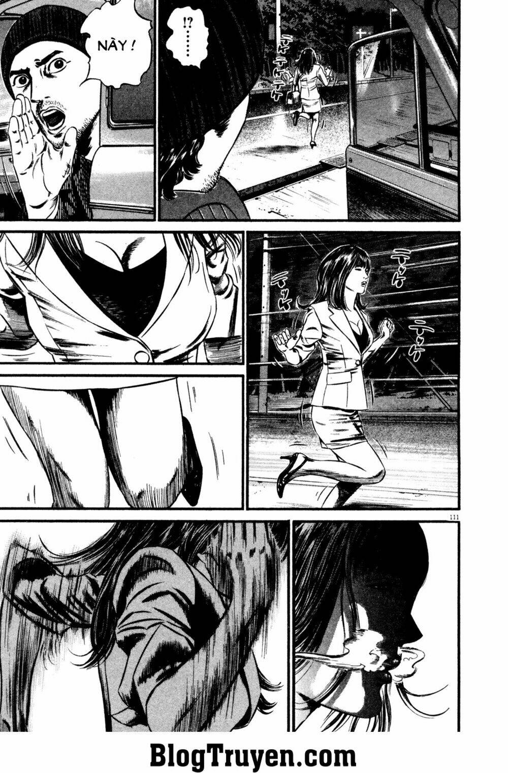 homunculus chapter 131 3