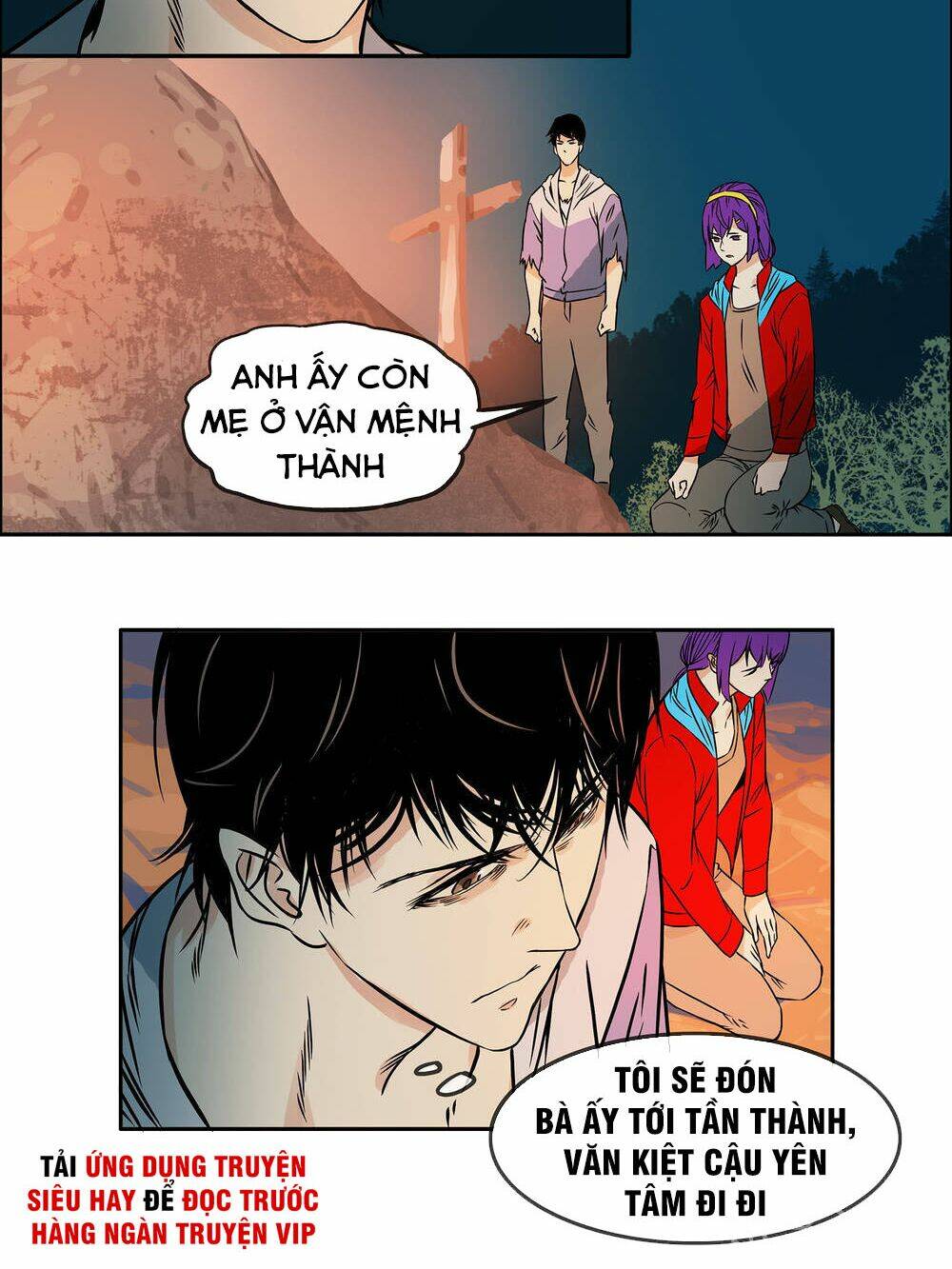 mạt thế đấu thần chapter 27 12