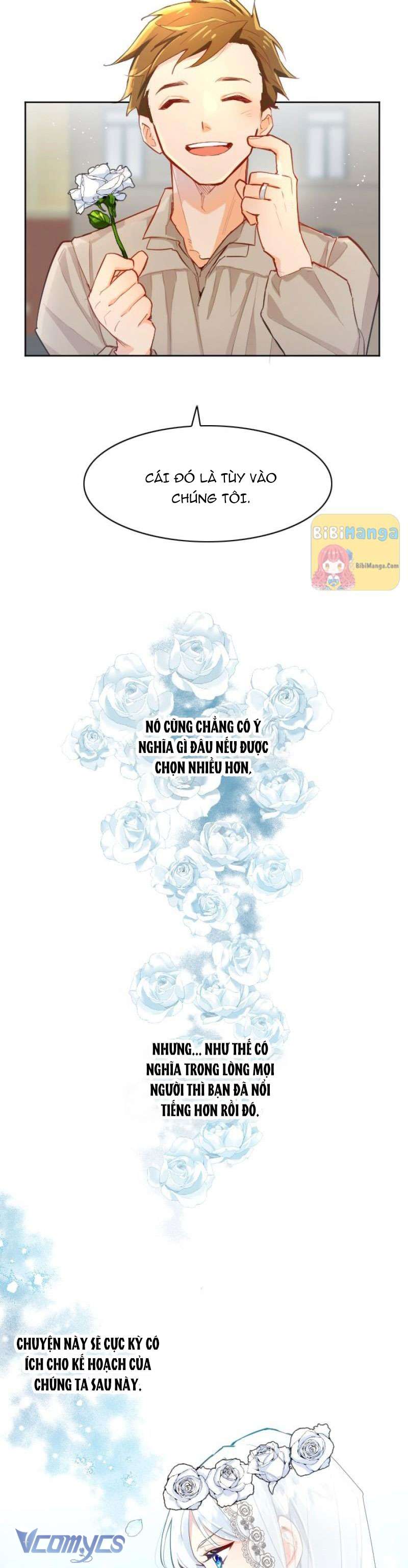 sự báo thù của một vị thánh chapter 29 18