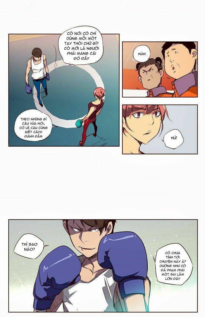 nữ sinh trường wilds chapter 105 4