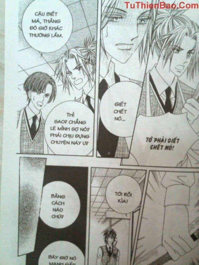 tình trong mộng chapter 4 124