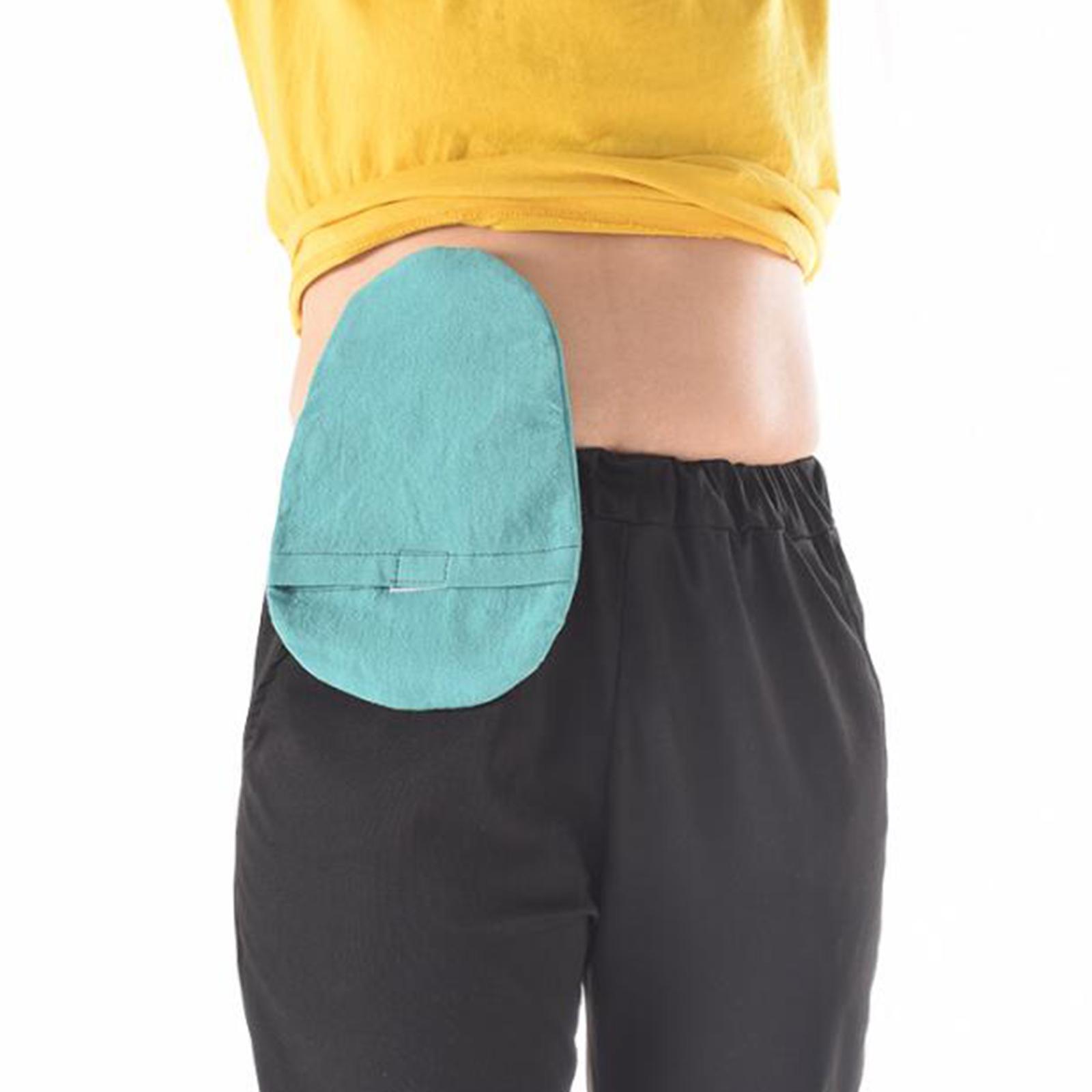 Protective Cover for Ostomy Bag Breathable Lightweight Accessories Protector