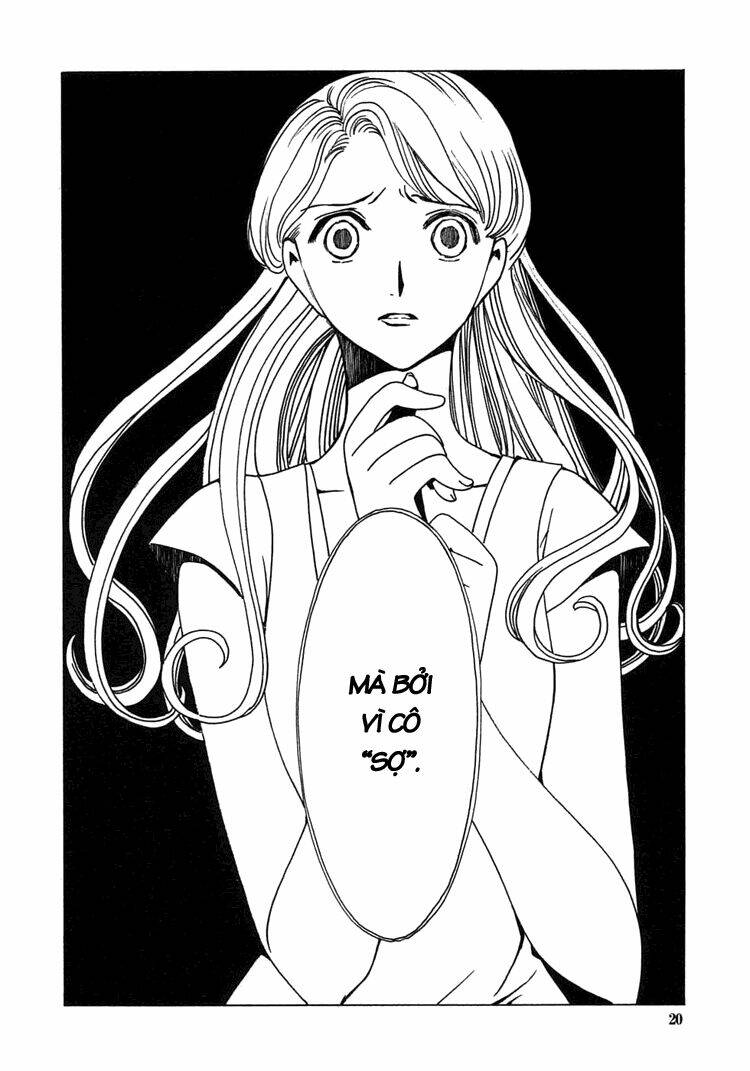 xxxholic - hành trình bí ẩn chapter 172 3