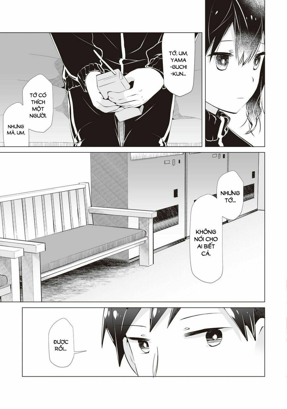tonari no seki no satou-san chapter 11 10