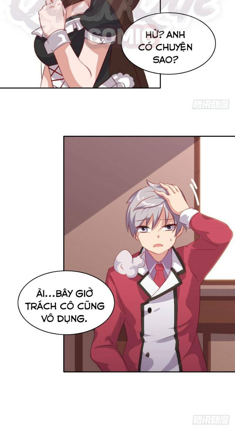 nhặt ma vương về làm nữ hầu chapter 6 18