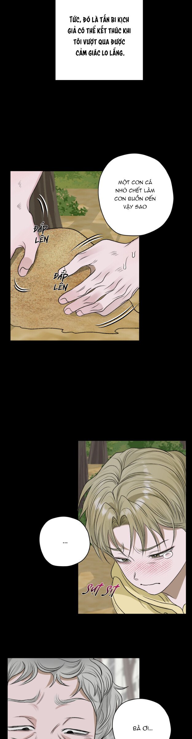 đoá hoa trên mặt hồ chapter 27 16