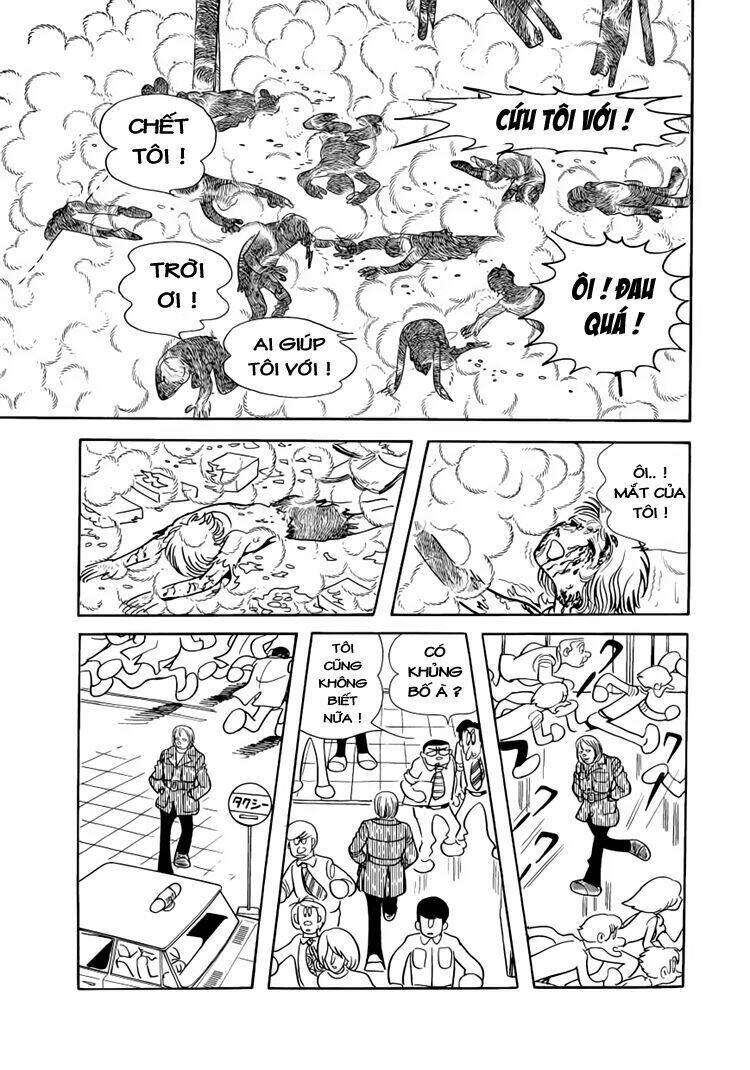 bác sĩ quái dị chapter 15 6