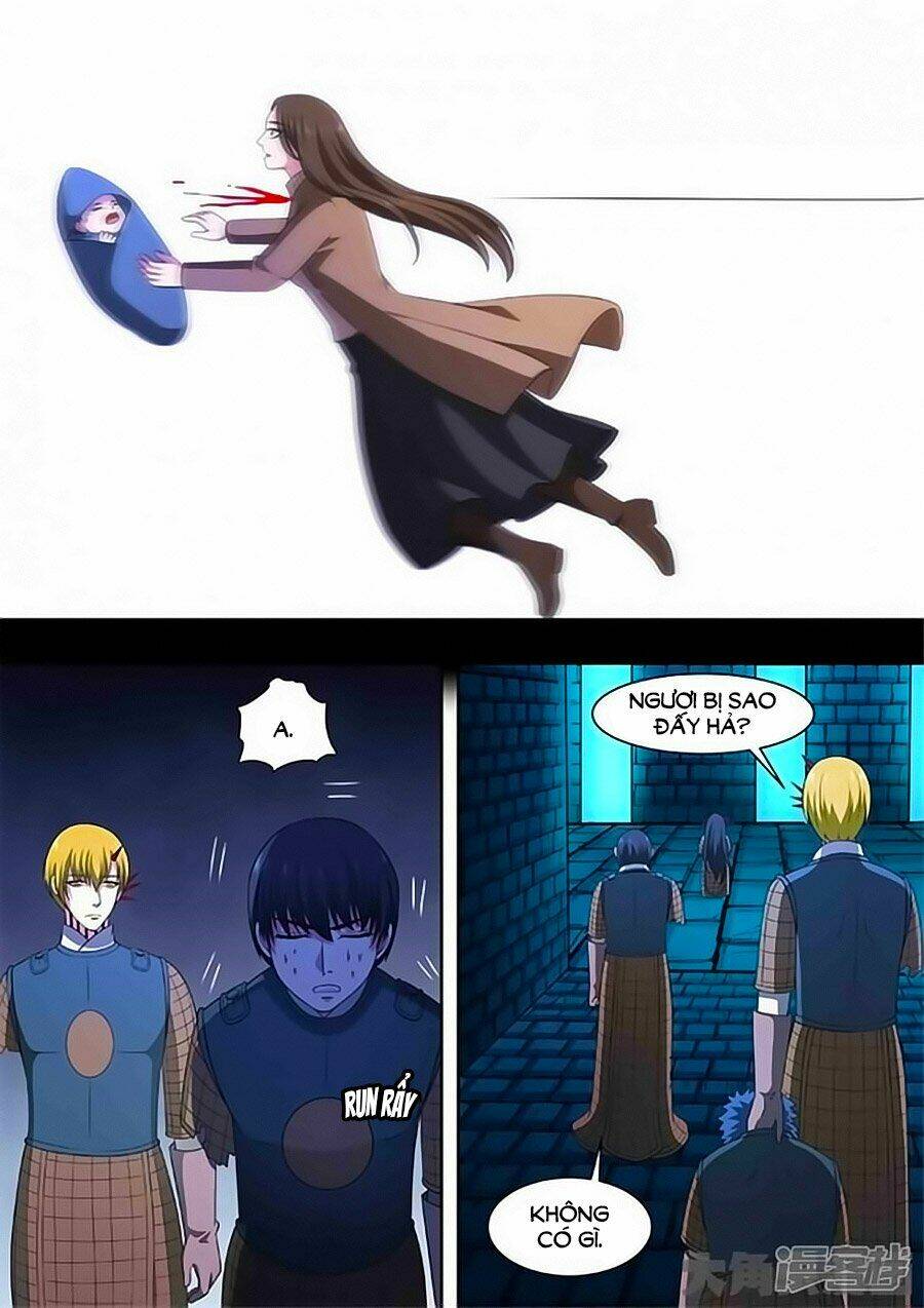 luyện ngục trọng sinh chapter 179 10