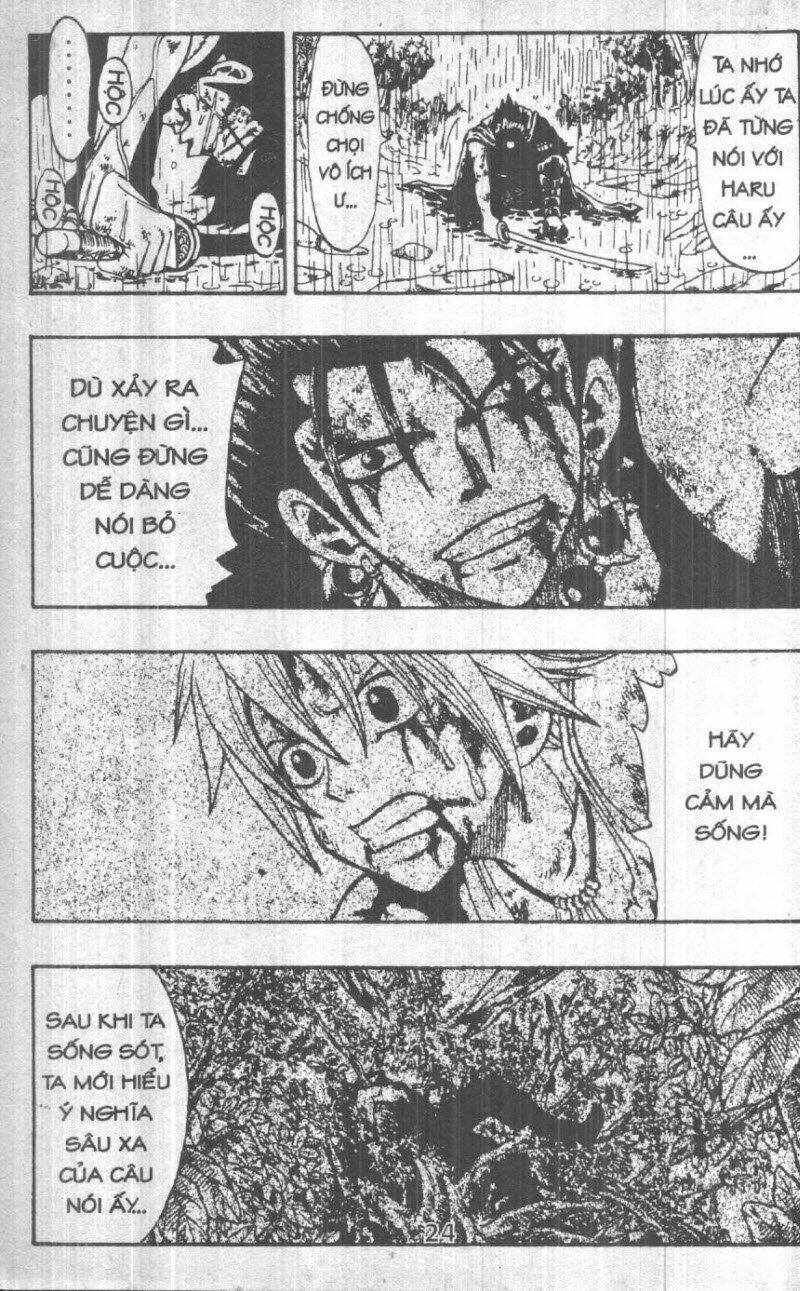 rave master (scan) chapter 22 24