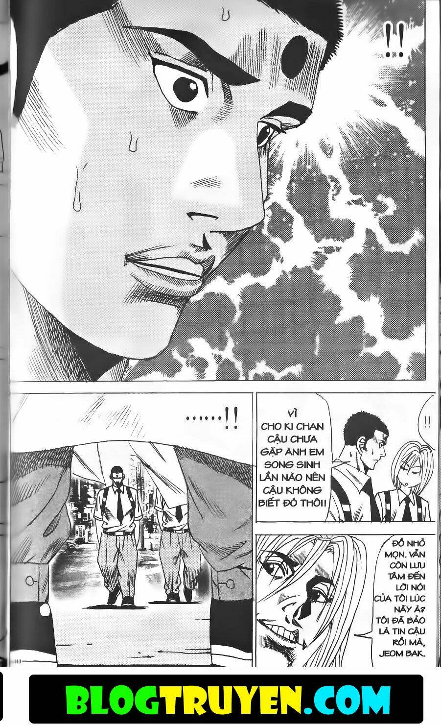 bitagi - anh chàng ngổ ngáo chapter 182 14