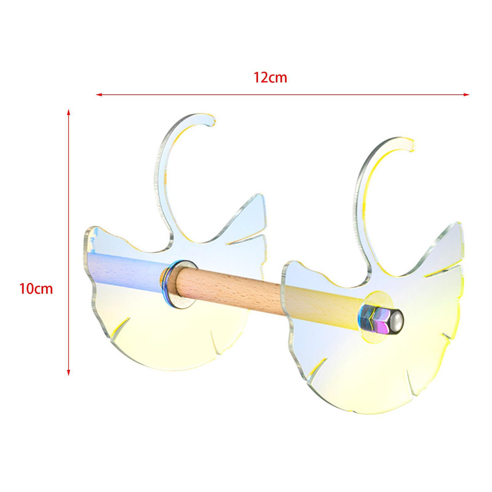 Bird Stand Toys Bird Playing Stand Infdoors and Outdoors Tabletop Parrot Perch Funny Parrot Swing Stand Bar Training for Small Medium Parrot