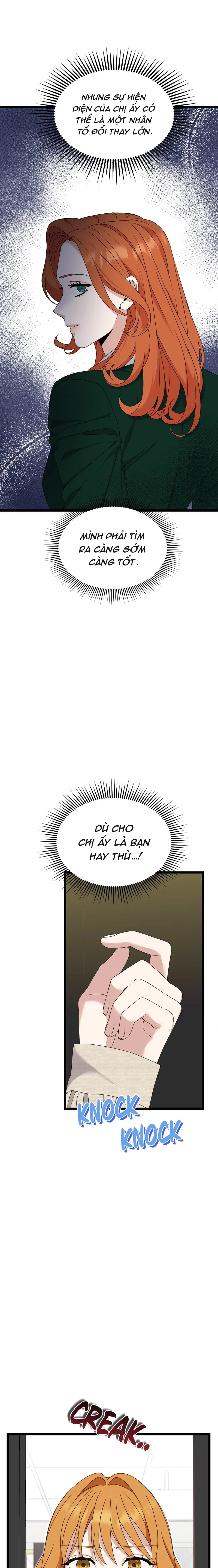 nụ hôn yêu tinh chapter 34.2 3