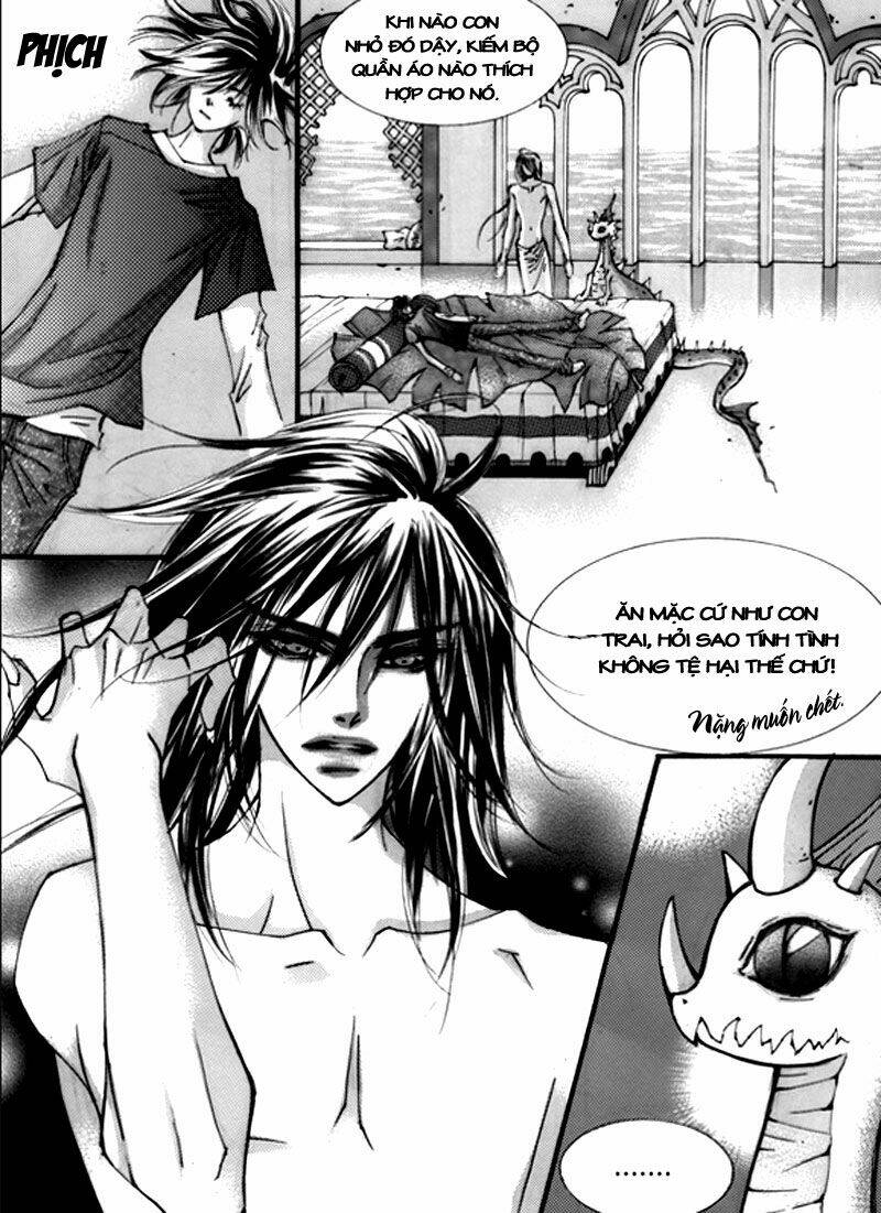 vị ngọt của máu chapter 5 7