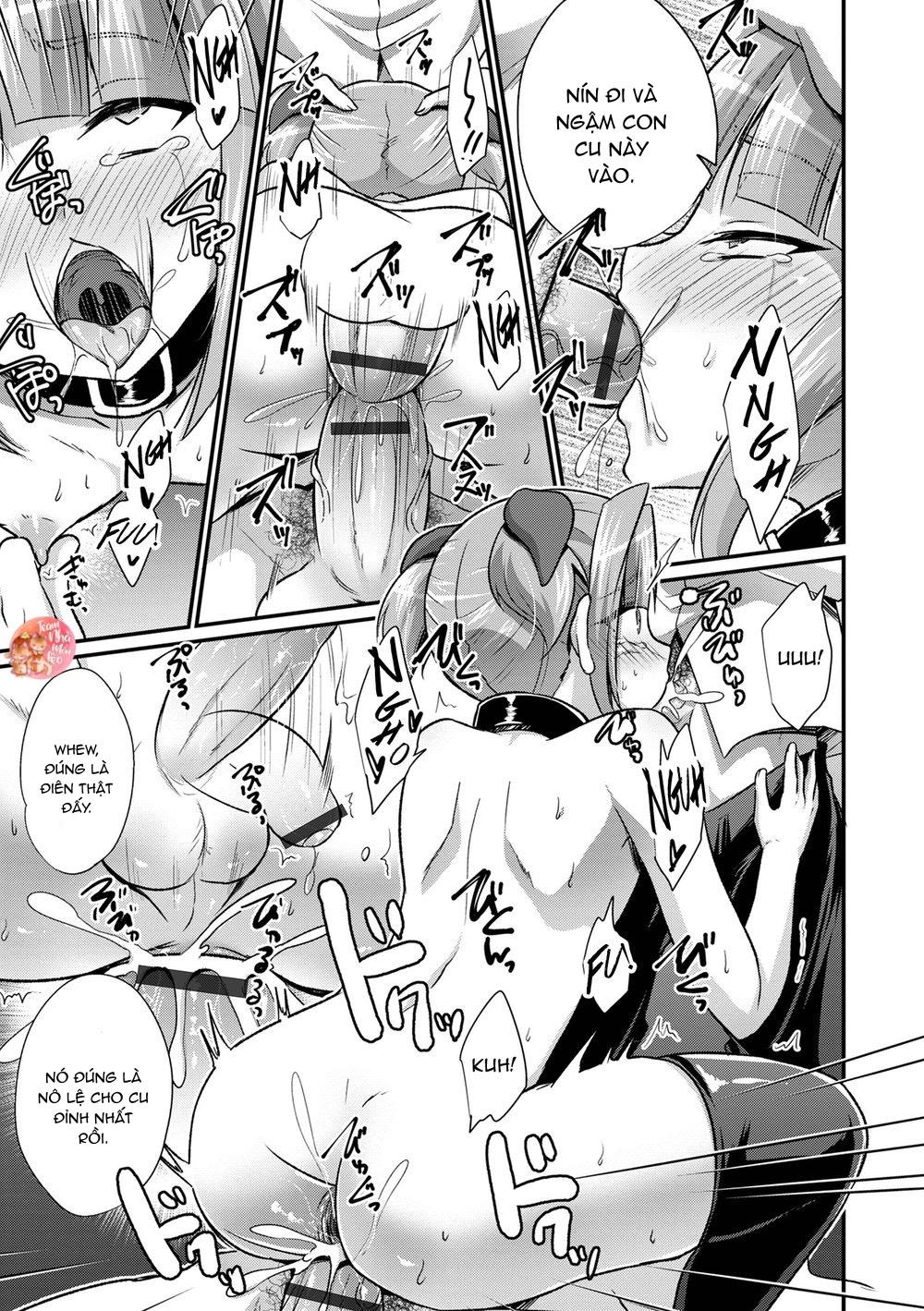 oneshot bl từ nhiều tác giả - mlèo dịch chapter 137 23