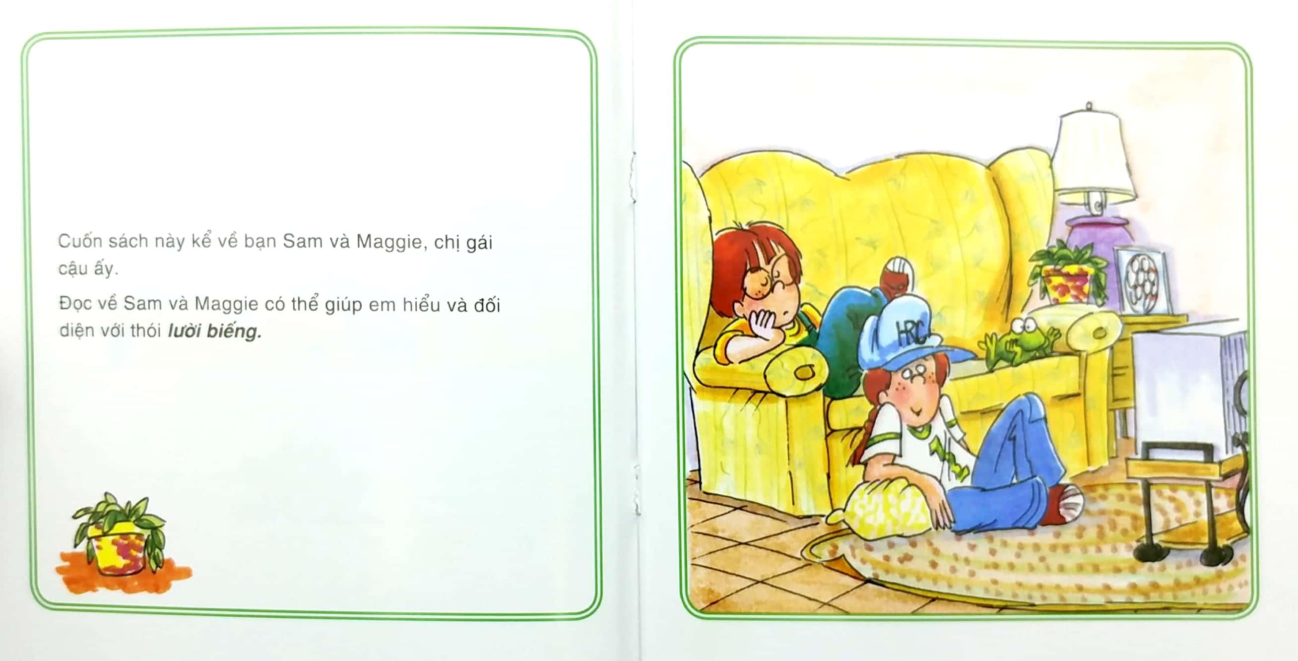 Cùng Con Lớn Khôn - Bộ 2 : Xây Dựng Thói Quen