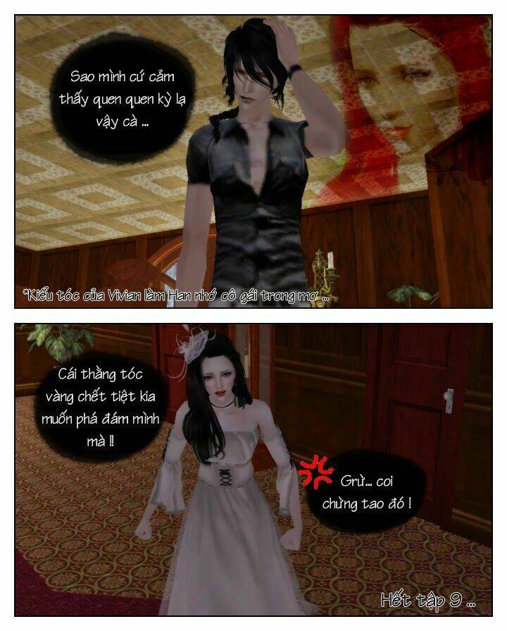 truyện sims - earl story chapter 9 42