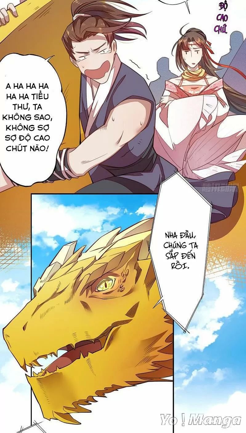 tuyệt thế luyện đan sư chapter 106 33